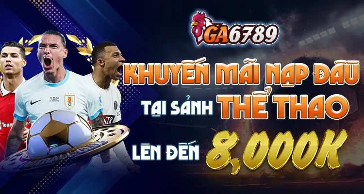 Ga6789 ⭐️ Link Vào Nhà Cái Đá Gà Thomo Ga6789.com Uy Tín 28 Khuyến mãi ga6789